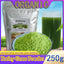 HelloYoung Barley grass official store Organic Barley Grass Powder original 250g 100% Natural Superfood, Vegan, Gluten Free, Non-GMO, Kosher