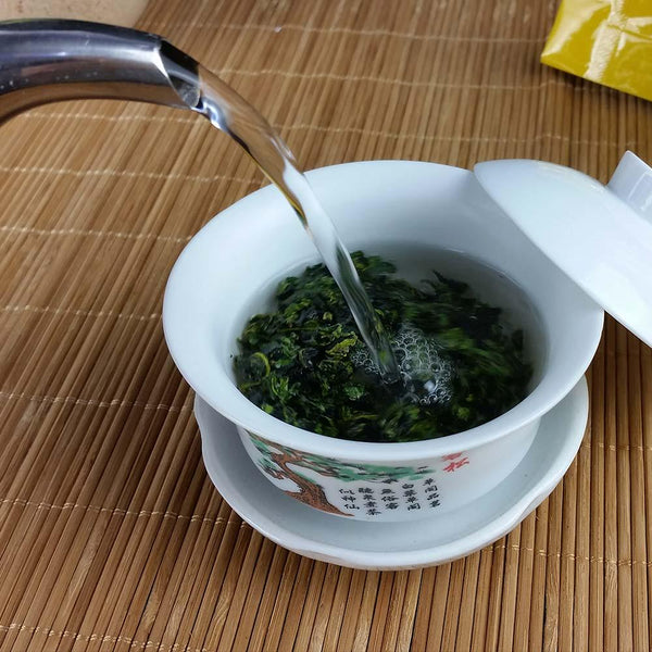 HelloYoungTea 2023 Anxi Tieguanyin Oolong Tea, 125g