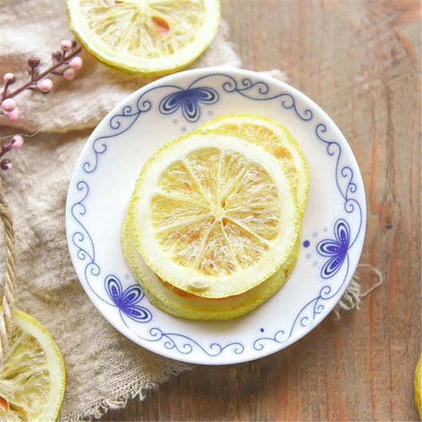 HelloYoungTea Dried Lemon Fruit Tea Sliced Lemon Herbal Tea Fresh Soaked Flavor Hot Drink