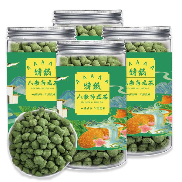HelloYoungTea Ginseng Oolong Tea Authentic Premium 2025 High Mountain Dong Ding Rich Aroma