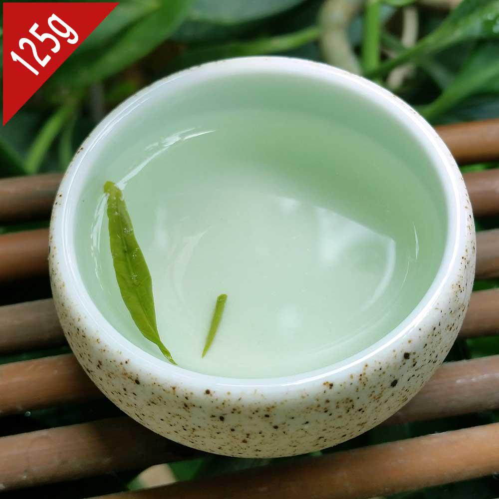 HelloYoungTea 2023 Xihu Longjing (Dragon Well) Green Tea, Box Teas, 125g