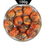 HelloYoungTea 2023 Fengqing Yunnan Chinese Black Tea Dianhong Handmade Lily Hydrangea Mini Ball Tea 100g