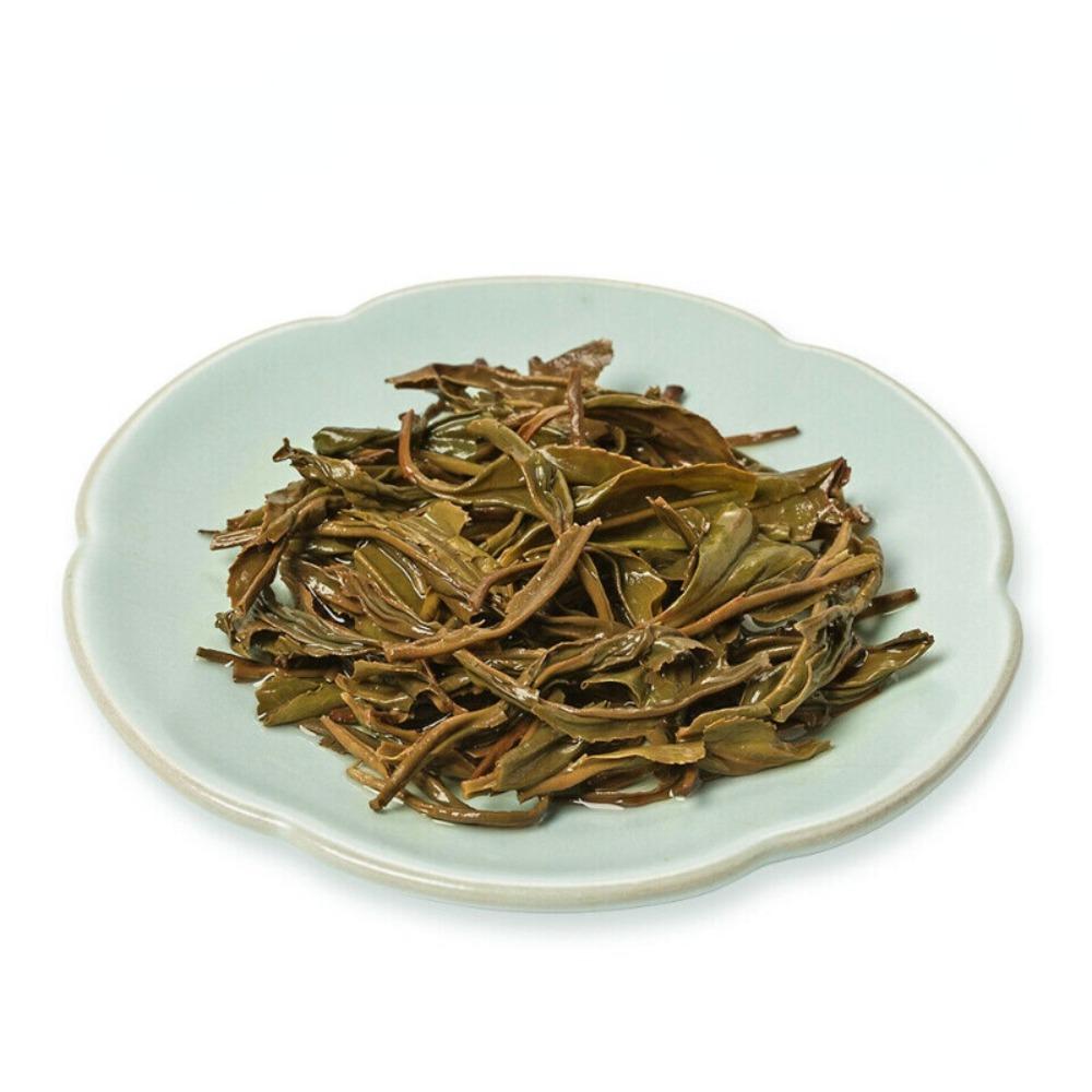 HelloYoungTea Fresh Mao Feng Green Tea Chinese Spring Loose Leaf 228g