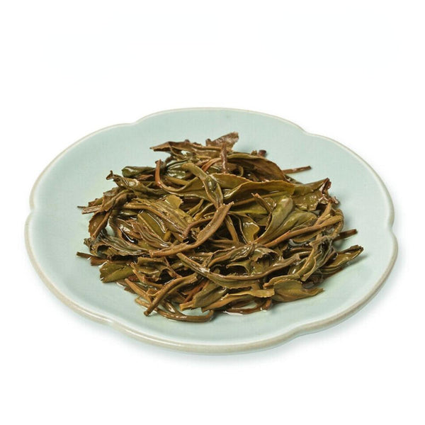 HelloYoungTea Fresh Mao Feng Green Tea Chinese Spring Loose Leaf 228g
