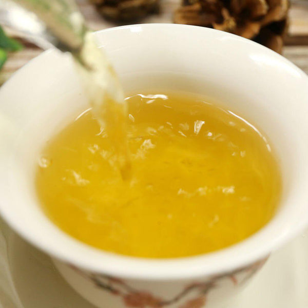 HelloYoungTea High-Quality 2023 Taiwan Gaoshan Oolong Tea, Mountain Grown, Boxed Packaging, 150g