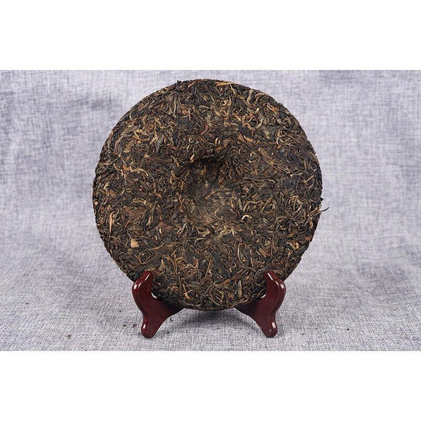 357g Yunnan Raw Tea Cake Pu'er Tea Cake 357g