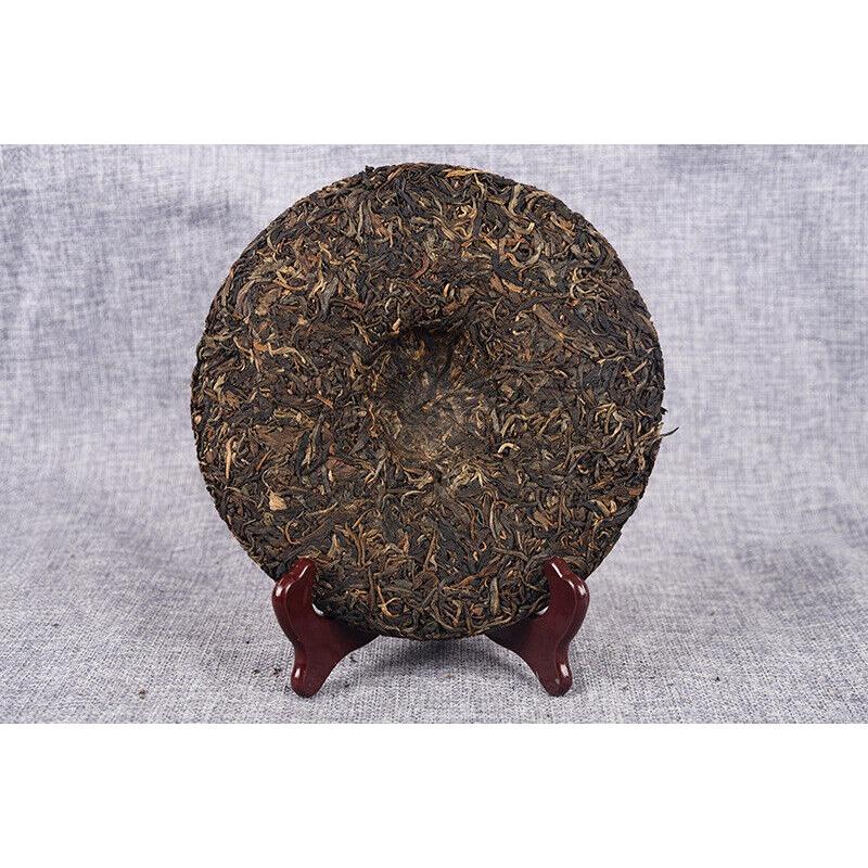 HelloYoungTea 357g Yunnan Raw Tea Cake Pu'er Tea Cake 357g