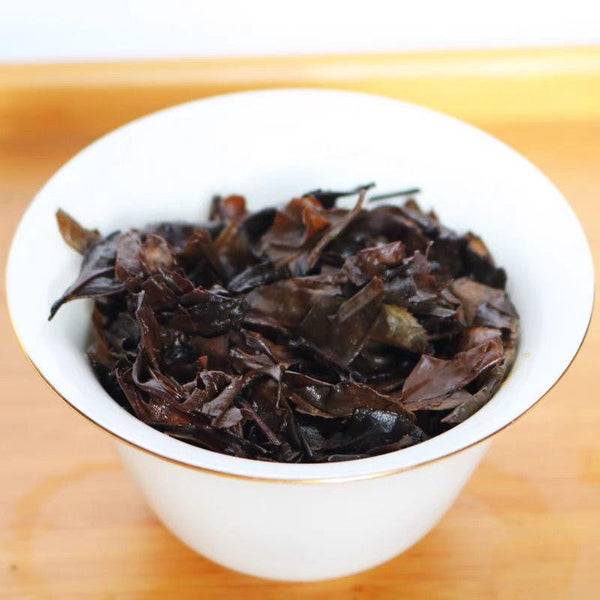 HelloYoungTea FuJian BaiCha White Chinese Tea Collection FuDing Tea 300g