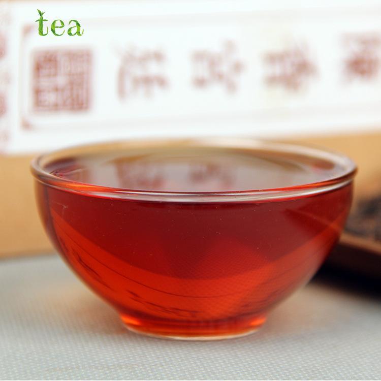 2011 Chen Xiang Gong Court Pu'er Tea, Ripe Loose Leaf Pu'er Palace, 200g in Box 2011年陈香宫廷普洱茶，熟散茶（普洱宫廷），盒装200克