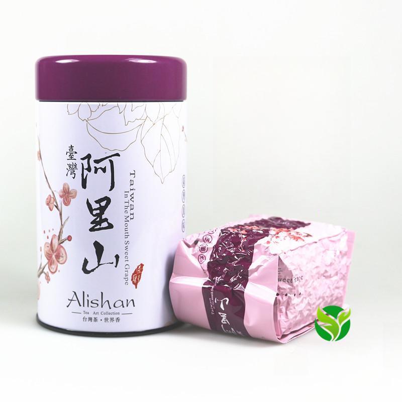 HelloYoungTea Ali Shan Jin Xuan High Mountain Tea Sweet Fragrant Dong Ding Oolong 150g