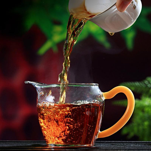 500g Yunnan Ancient Black Tea Golden Silk Golden Snail Fengqing Dian Hong Tea