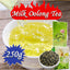HelloYoungTea HelloYoung Milk Oolong Chinese Green Leaf Tea 250g Strong aroma resistant to brewing