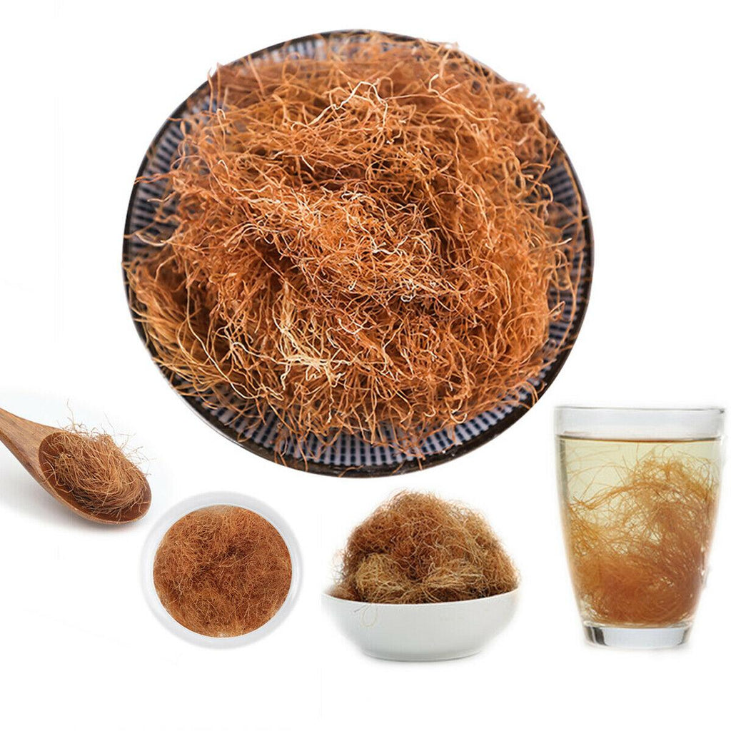 HelloYoungTea Dry Corn Silk Tea Pure Natural Non-bagged Flower and Herb Tea No Impurity Food