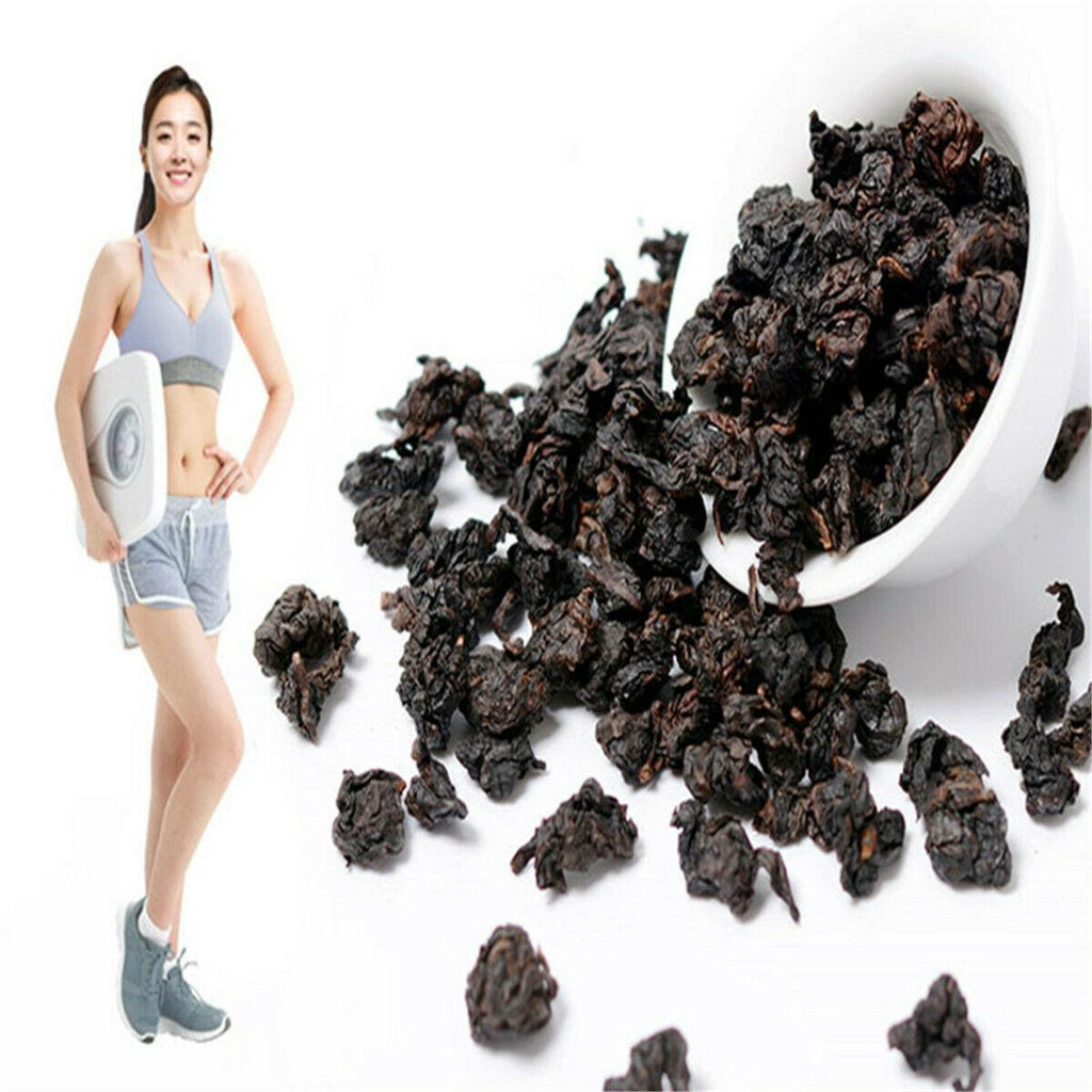 HelloYoungTea Organic Black Tea 125g Fresh Natural Oolong Tea Chinese