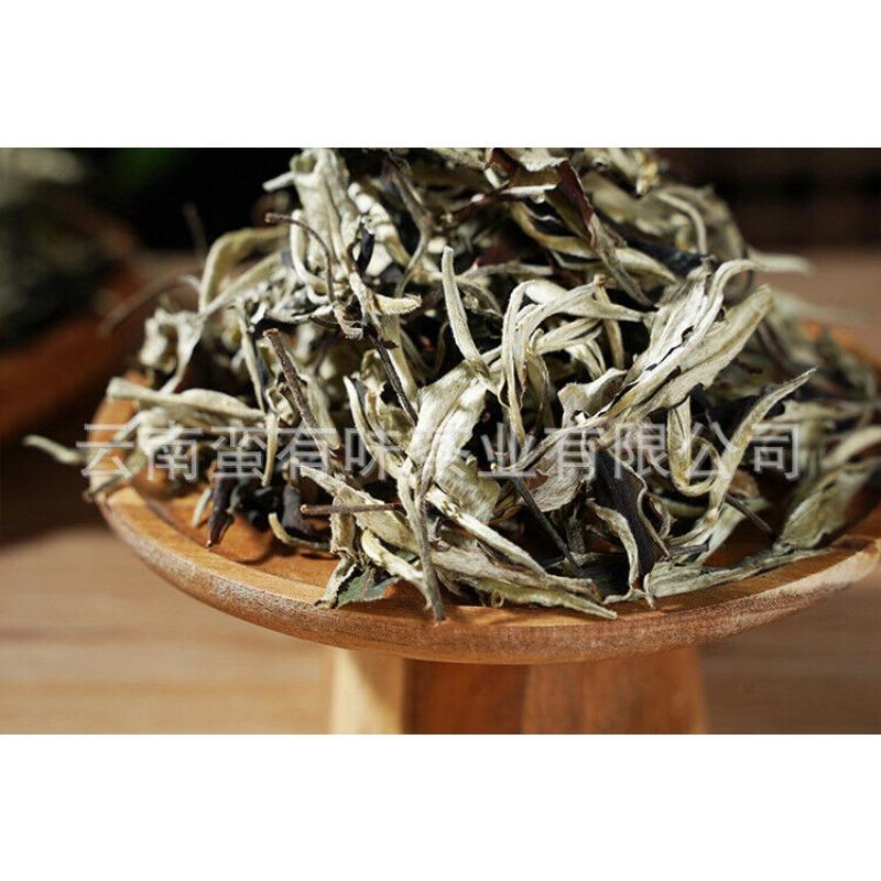 HelloYoungTea 500g Yunnan Jinggu Yangta Ancient Tree White Tea One Bud One Leaf Scattered Tea