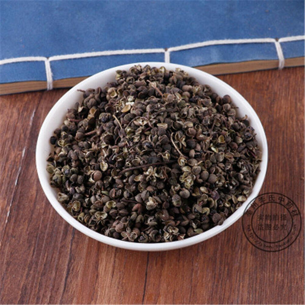 HelloYoungTea 100% Natural Evodia Fruit Evodiae Rutaecarpa Wu Zhu Yu Chinese Herbal Medicine