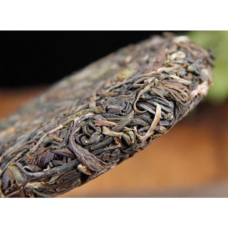 HelloYoungTea 100g Pu-erh Raw Tea Cake