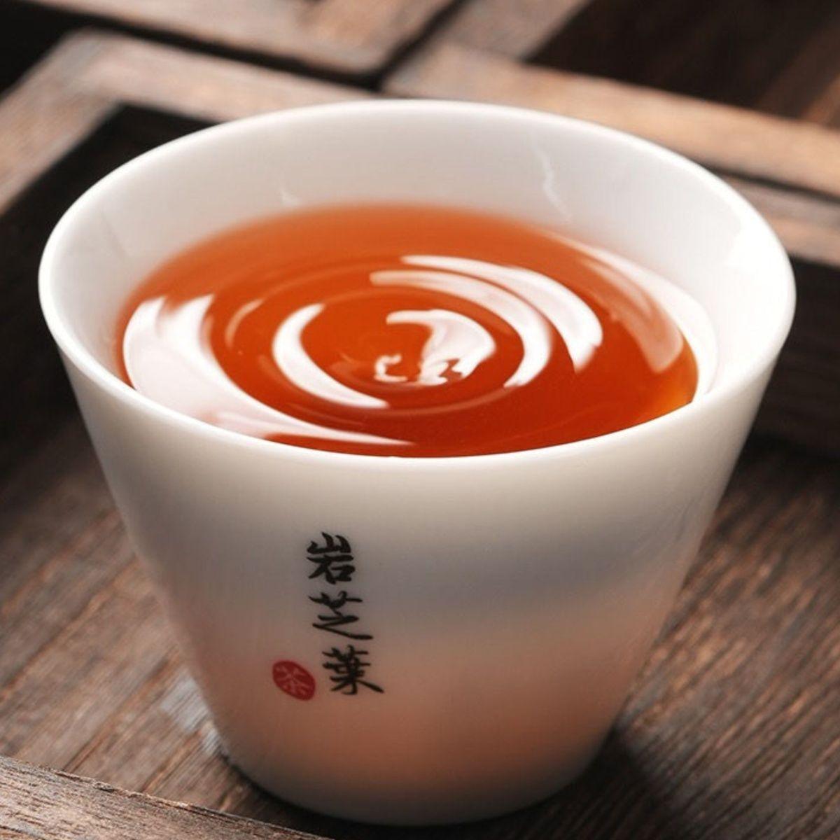 HelloYoungTea Premium Rock Tea 400g High Quality Loose Leaf Oolong Tea Natural Healthy Gift