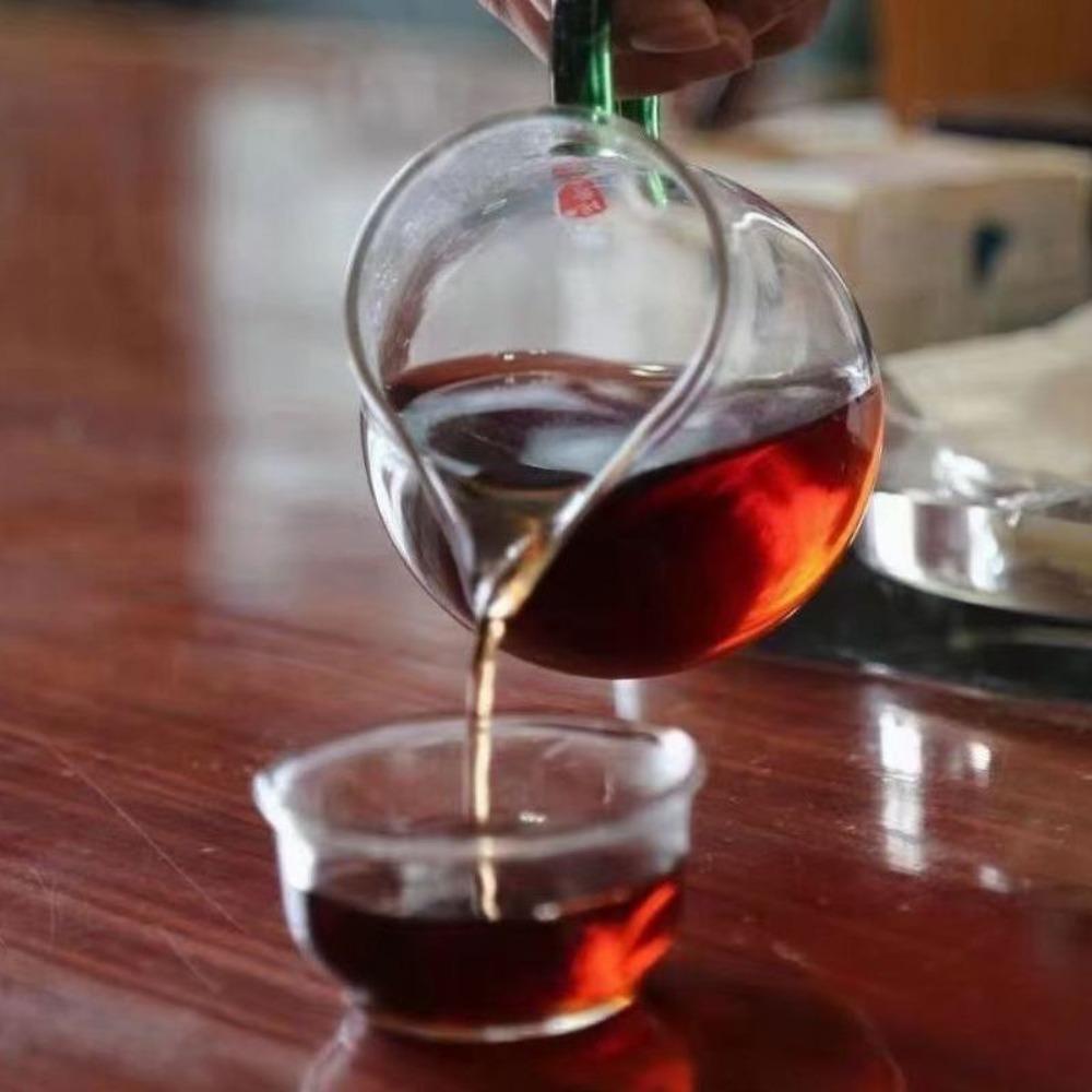HelloYoungTea 357g Yunnan Guyi Pu-erh Tea Ripe Imperial Organic Black