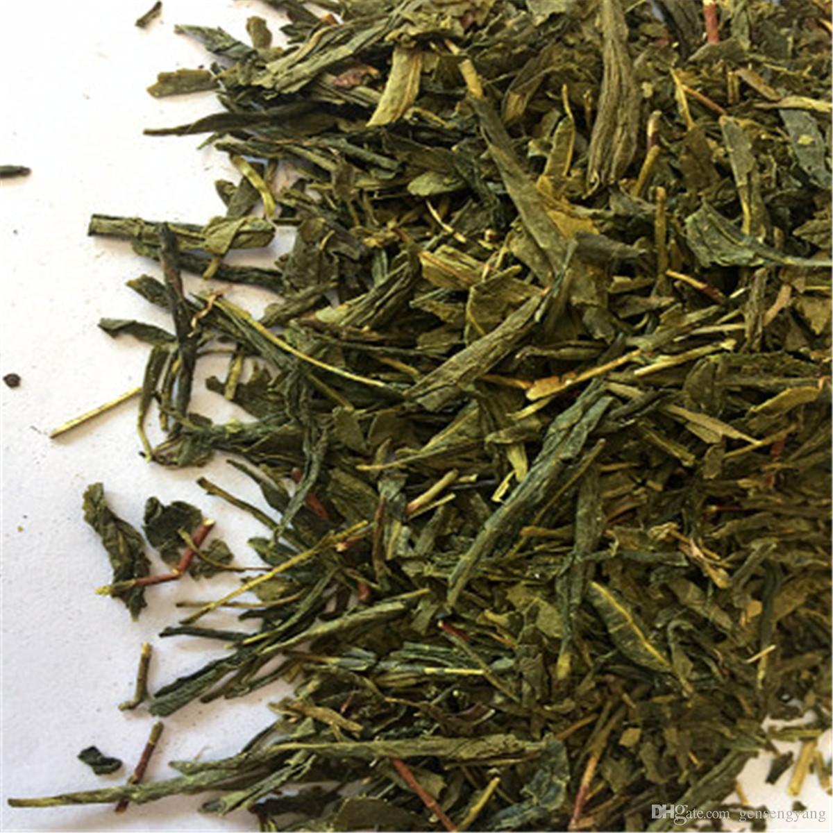 HelloYoungTea Natural Organic Sencha Green Tea Sencha Loose Leaf Green Tea
