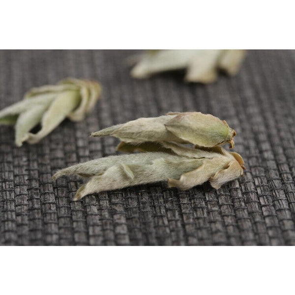 HelloYoungTea YABAO Bai Ya Bao Shen Puerh Loose Leaf Yunnan White Buds Pu-erh Tea Raw Puer