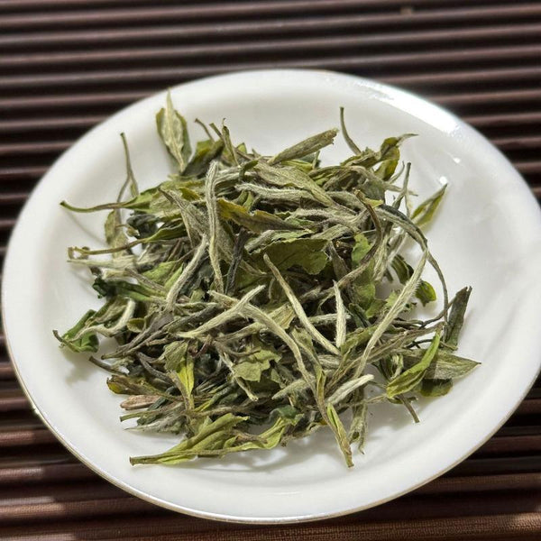 HelloYoungTea Supreme Fat Burner Chinese green white tea healthy tea sencha green tea