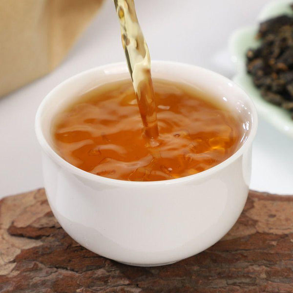 HelloYoungTea Authentic Dong Ding Oolong High Mountain Tea Loose Tea High Concentration