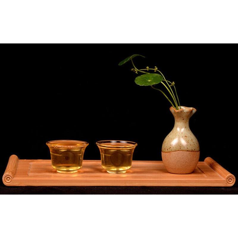Yunnan Pu'er Raw Tea Brick Ancient Tree Tea 250g Pu'er Tea Brick