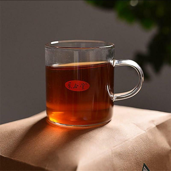 HelloYoungTea China Republic Day Royal Grade Shu Puer Ripe Pu-erh Tea 357g Puer Tea Healthy