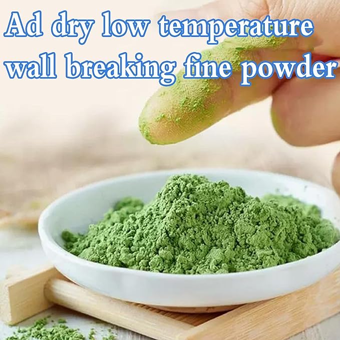 HelloYoung barley powder pure organic Organic Barley Grass Powder original 250g barley grass official store NO PRESERVATIVE,NON GMO