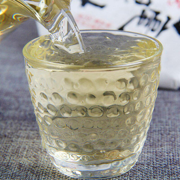 HelloYoungTea 2018 Silver Needle White Tea Ancient Tree Moonlight White One Bud 357g