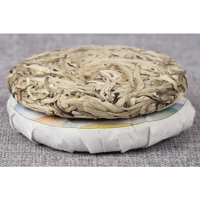 HelloYoungTea 100g High Quality Yunnan White Tea Healthy Drink