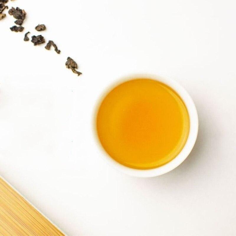 HelloYoungTea 2023 Roasted Tieguanyin Oolong Tea, 125g