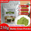 HelloYoung Organic Barley Grass Powder original 250g moistening intestines, Organic Barley Low Carb Diabetic Friendly e for weight loss