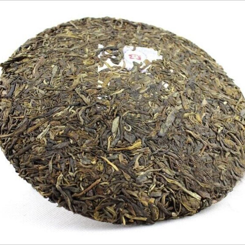 2014 TAETEA Dayi Yu Run Tian Xiang Pu-erh Puer Pu'er Raw Tea Green Cake 357g