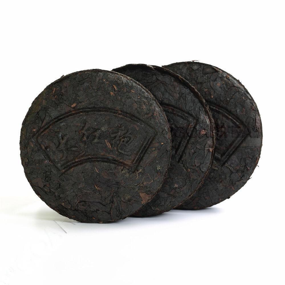 HELLOYOUG 5Pcs*50g Supreme Aged Da Hong Pao Big Red Robe Cake Chinese Oolong Tea