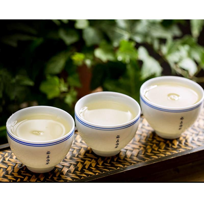 HelloYoungTea 2018 Spring Fuding White Peony (Bai Mu Dan) High-Mountain Flower Aromatic Bai Cha, 350g 2018年春季福鼎白牡丹（Bai Mu Dan）高山花香白茶，350克