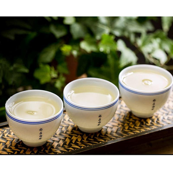 HelloYoungTea 2018 Spring Fuding White Peony (Bai Mu Dan) High-Mountain Flower Aromatic Bai Cha, 350g 2018年春季福鼎白牡丹（Bai Mu Dan）高山花香白茶，350克
