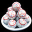 HelloYoungTea Xinhui "Chen Pi" Pu-erh Tea with Mandarin Peel, Premium Small Mandarin Ripe Tea Shu Pu-erh 100g