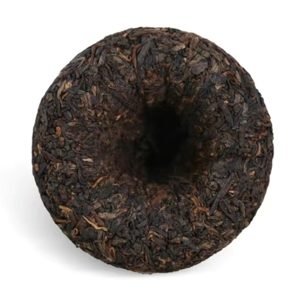 HelloYoung Chinese Old Tea Menghai Tree Organic Pu Erh Chinese Premium Yunnan Puer Tea 100g