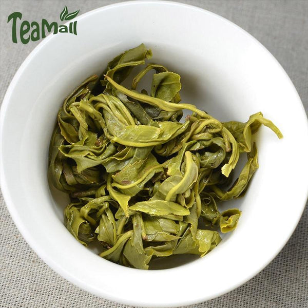 HelloYoungTea 2022/2023 Biluochun Green Tea, Natural Unblended Biluochun Luzhou Type 500g