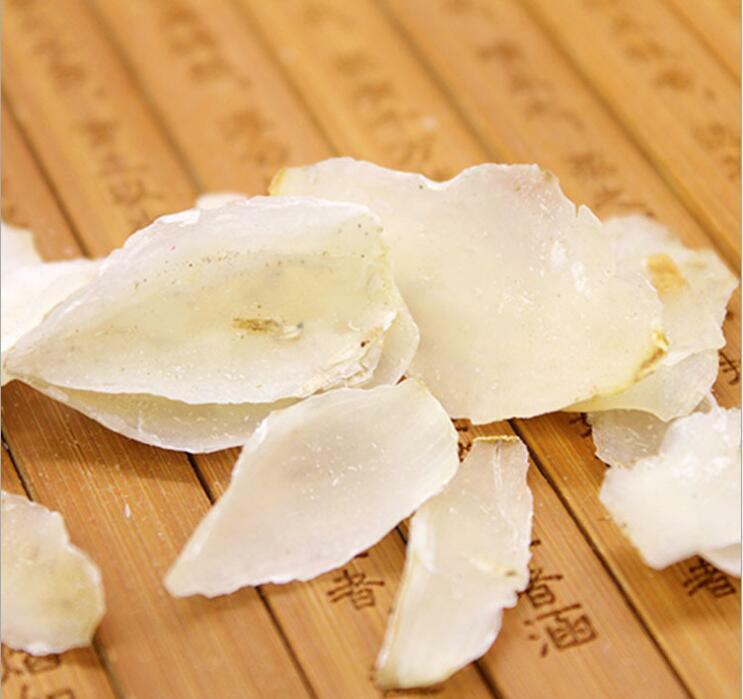 HelloYoungTea Natural Dried Lilium Lily Slice Organic Lilium Lily China Herbal Tea Health Food