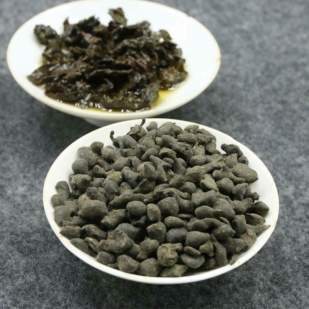 HelloYoungTea 2023 Dong Ding Ginseng Oolong Tea, 250g