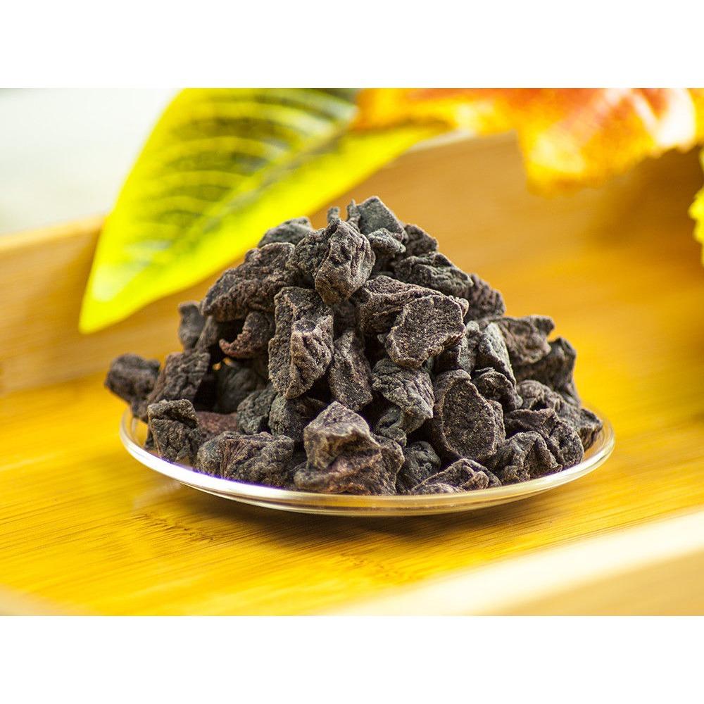 HelloYoungTea Dried Black Plum Fruit Tea Natural Smokey Ebony Herbal Tea Healthy Drink