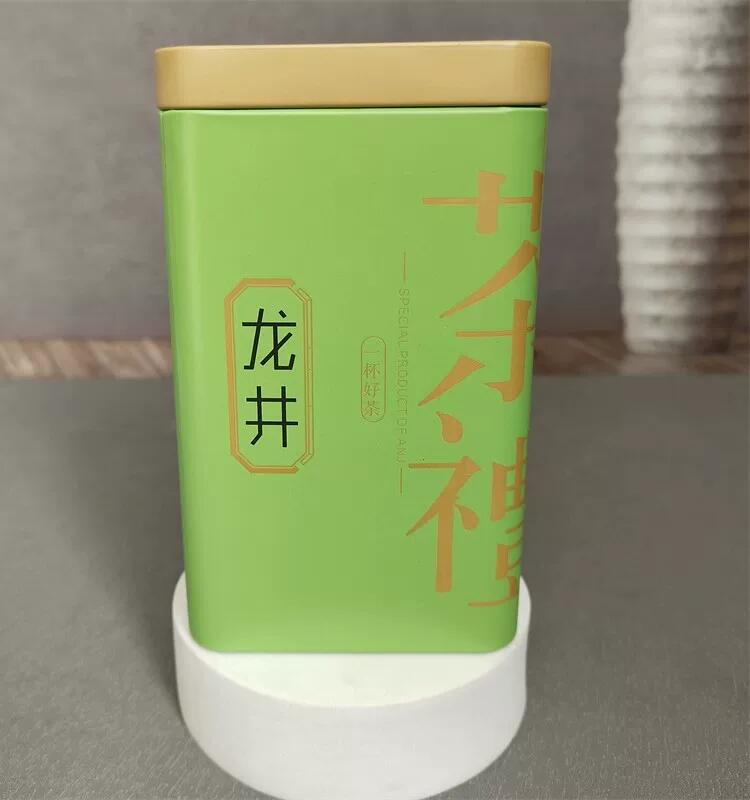 HelloYoung 100g 5A Superfine Xihu Longjing Health Care Gift Pack Long Jing Dragon Well