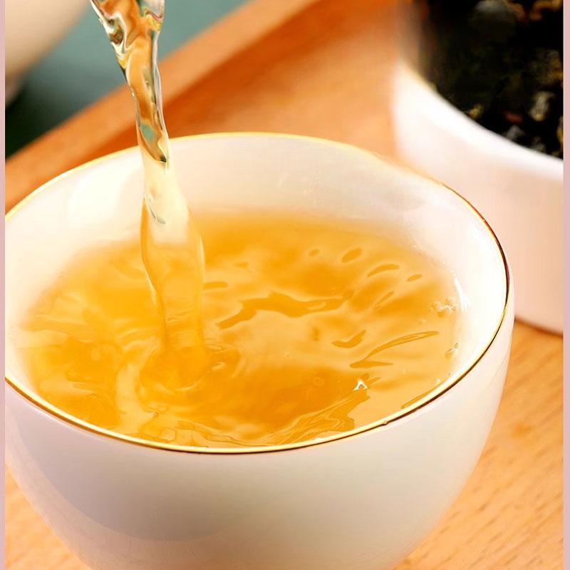 HelloYoungTea Milk Oolong Tea Finely Selected Speciality Tea 250g Strong aroma resistant to brewing