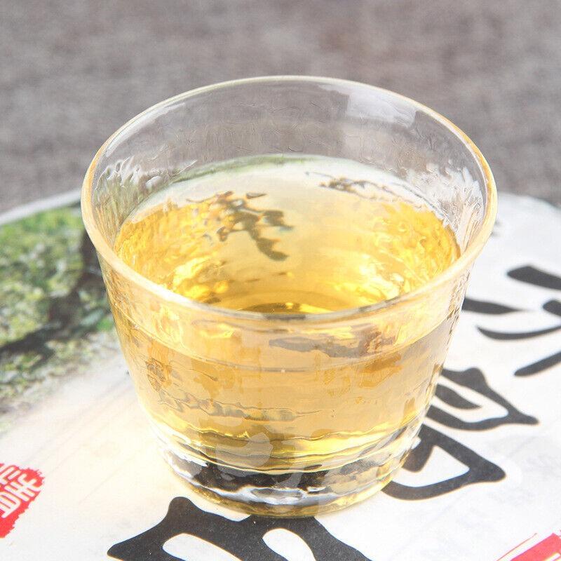 Pu'er Raw Tea Iceland Ancient Tree 357g Yunnan Tea Cake