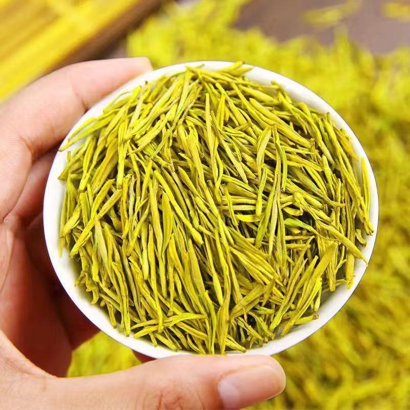 Premium MaHuang Herbal Tea - Sweet Wellness Blend | HelloYoungTea