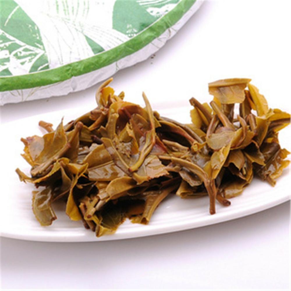 HelloYoungTea Yunnan Puerh Tea Ripe Lao Pu Er Organic Chinese Fermented Healthy Gift