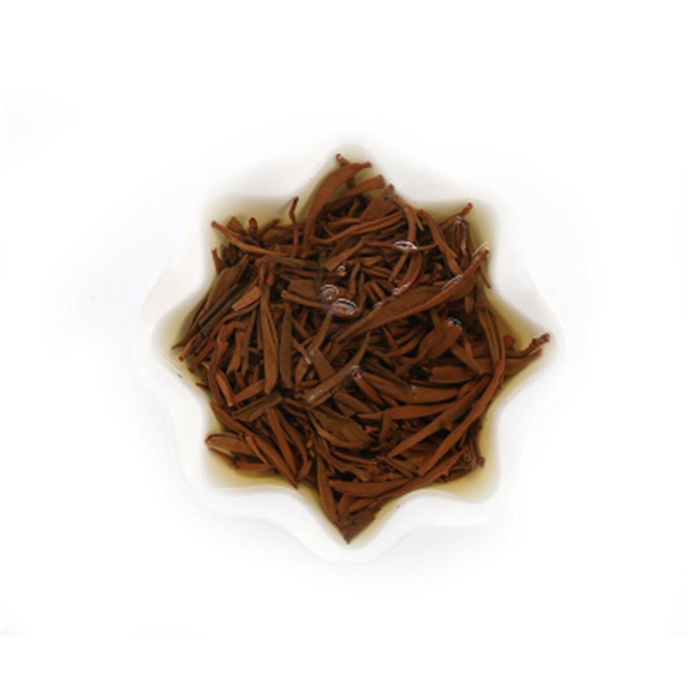 HelloYoungTea Yunnan Black Tea Dian Hong Loose Leaf Phoenix Brand Premium Chinese Health Tea